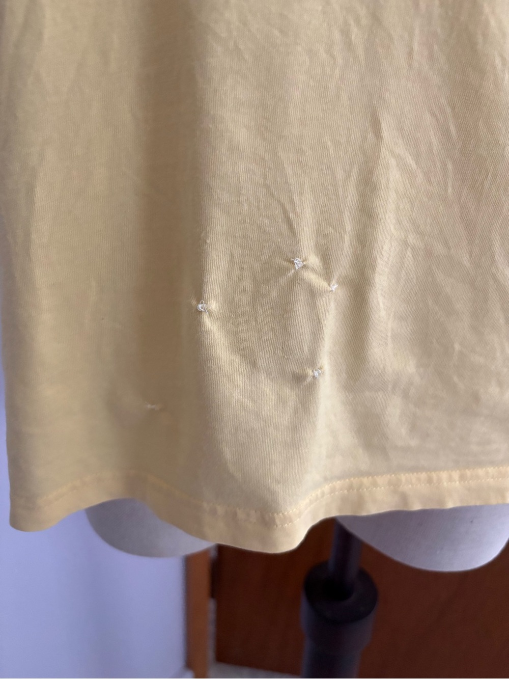 POLO RALPH LAUREN Boys XL 18-20 Yellow Short Sleeve Tshirt - Picture 3 of 11